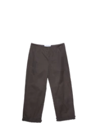 Capri pants