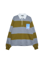 Rugby sweater