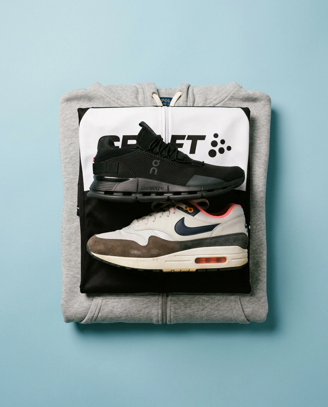 Shellpy Sportbekleidung & Schuhe für Herren