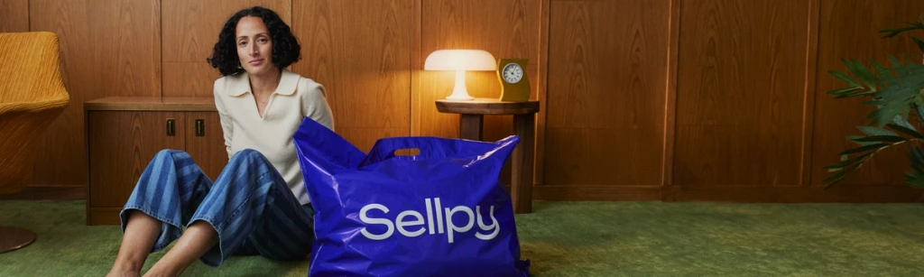 Shellpy Sellpy - To better use | Køb nemt second hand online hos Sellpy